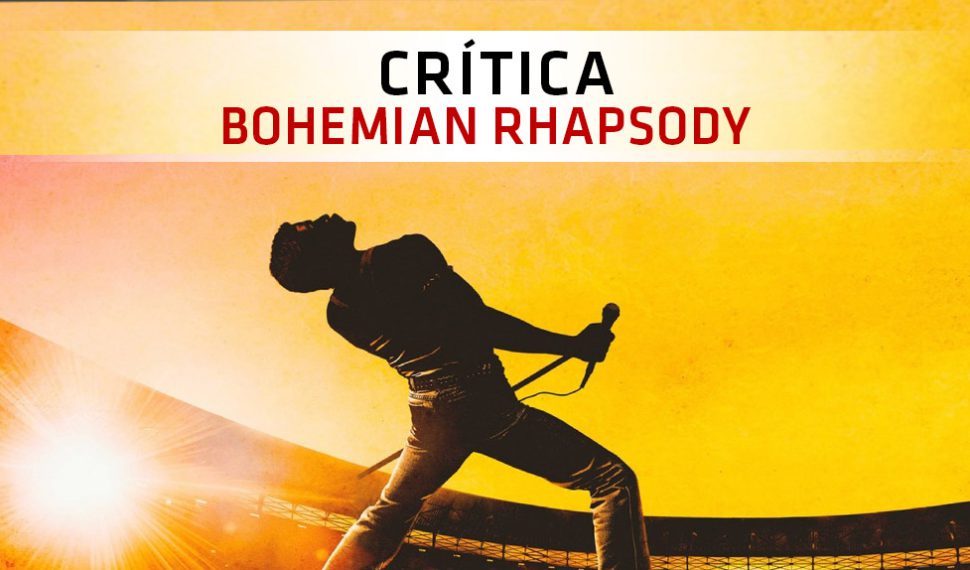 Crítica de Bohemian Rhapsody