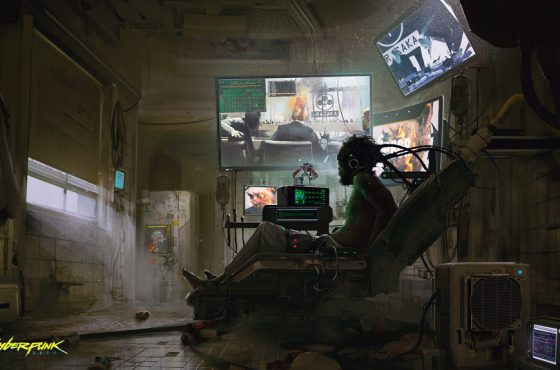 CD Projekt RED ofrece nueva información sobre la narrativa de Cyberpunk 2077
