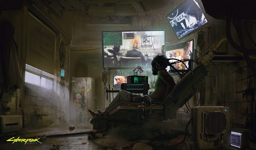 CD Projekt RED ofrece nueva información sobre la narrativa de Cyberpunk 2077