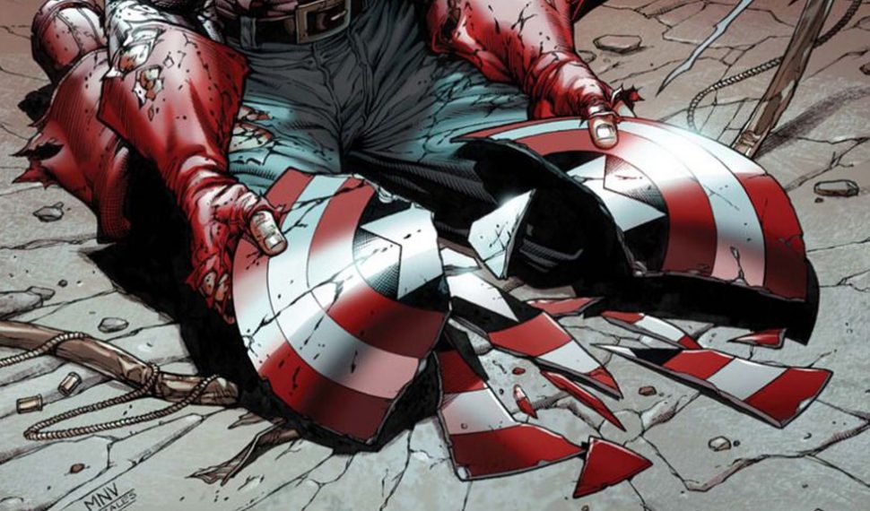 Chris Evans se despide de Capitán América y el rodaje de Vengadores 4