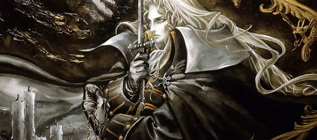 vinilo banda sonora castlevania