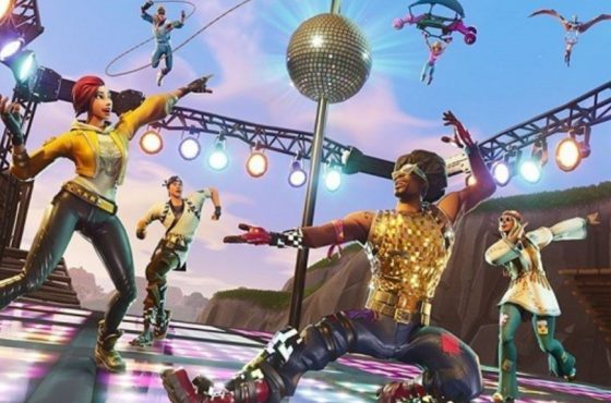 Fortnite: Battle Royale tendrá un nuevo modo de juego llamado «Disco Dominación»