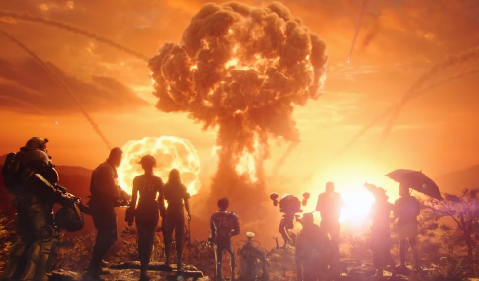 Fallout 76 ampliará su beta en PC debido a problemas técnicos