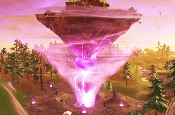 ¡El Cubo ha vuelto a Fortnite: Battle Royale!