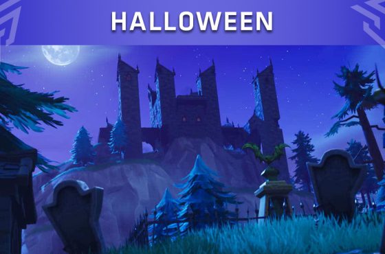 Fortnite: Battle Royale prepara la llegada de Halloween con nuevos decorados