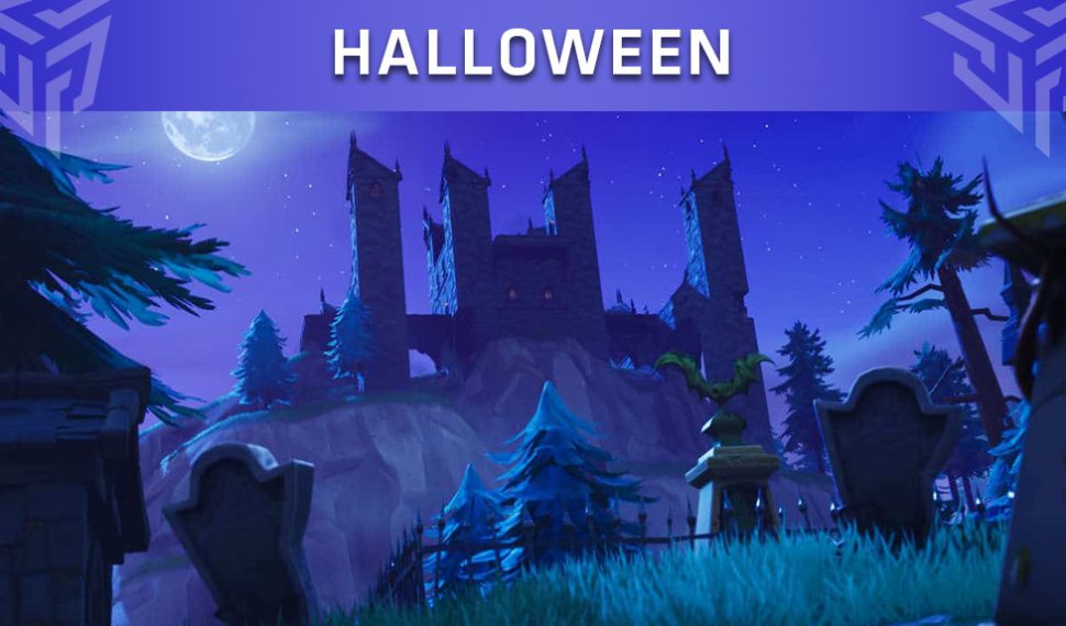 Fortnite: Battle Royale prepara la llegada de Halloween con nuevos decorados