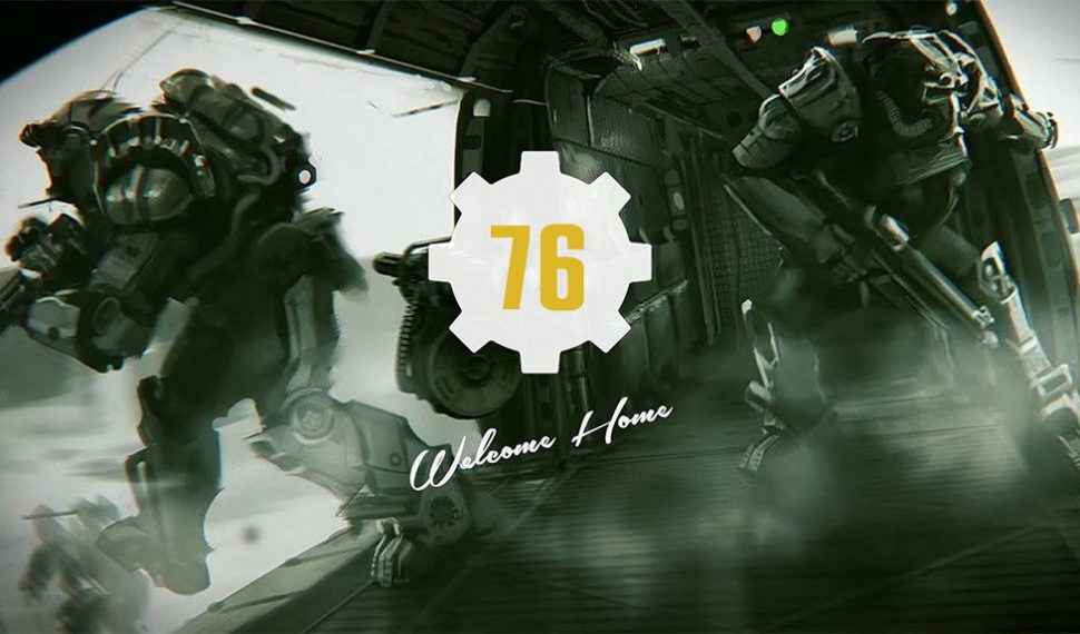 Bethesda presenta el tema principal de Fallout 76
