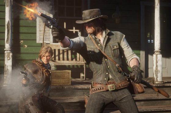 Red Dead Redemption 2 bate el mayor récord de la historia del entretenimiento