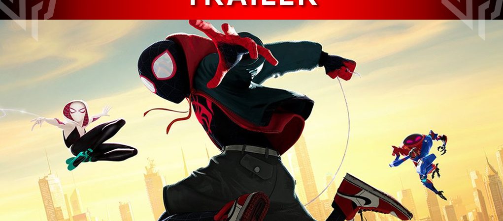 tráiler Spider-Man: Un nuevo universo