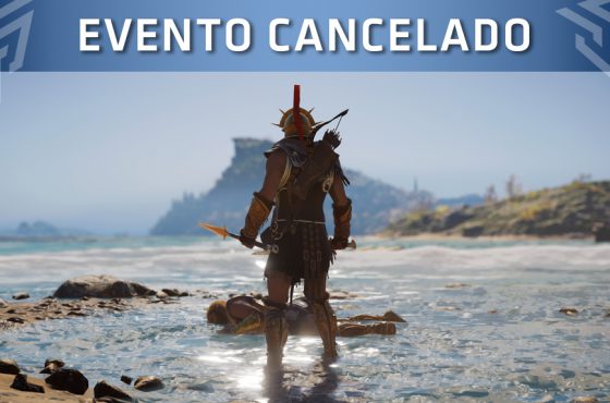 Cancelado el primer evento semanal de Assassin’s Creed Odyssey por problemas técnicos