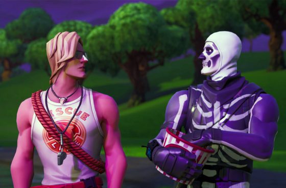 [Actualización] Epic Games confirma la vuelta de la skin «Skull Trooper» a Fortnite: Battle Royale
