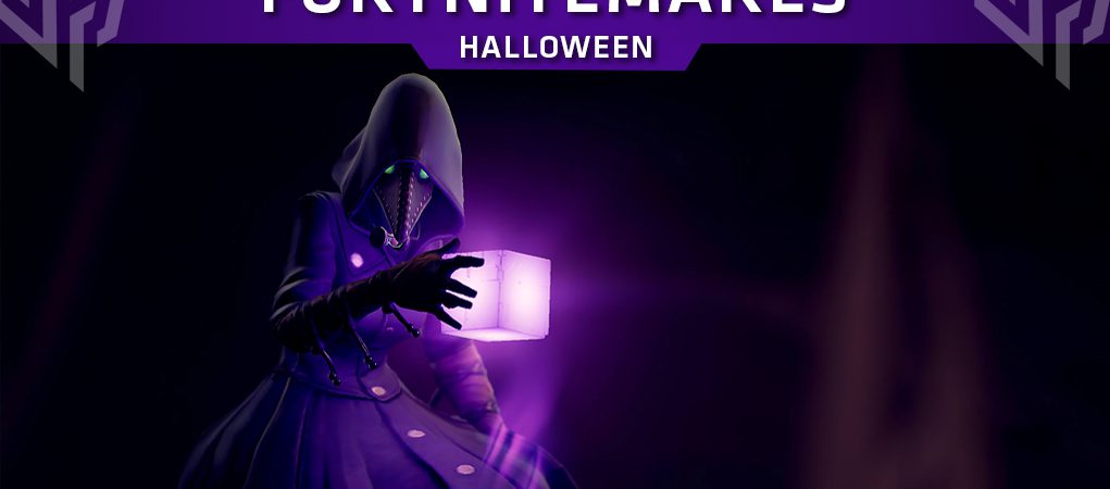 fortnitemares halloween fortnite