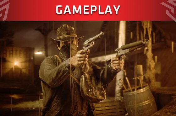 ¡Rockstar ha publicado un nuevo gameplay de Red Dead Redemption 2!