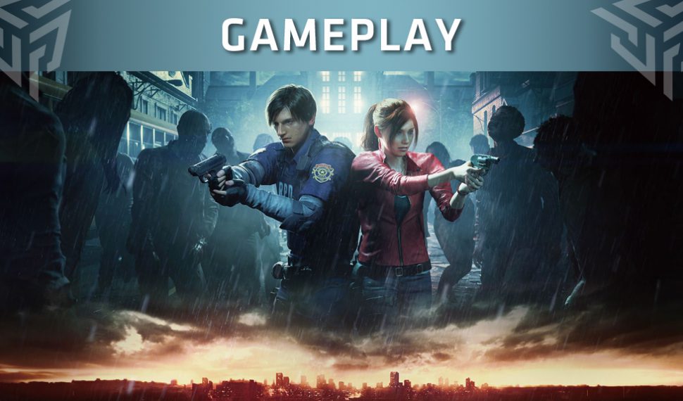 Resident Evil 2 presenta un nuevo gameplay protagonizado por Claire Redfield