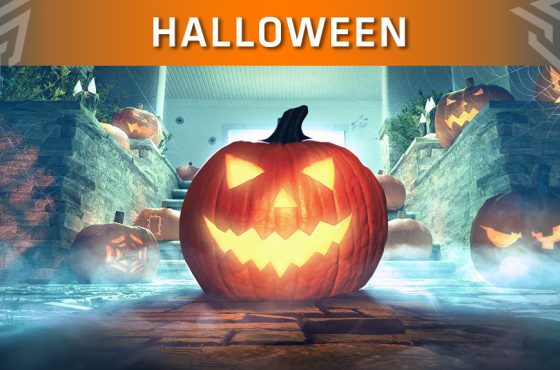 Rainbow Six Siege muestra el tráiler de su evento de Halloween