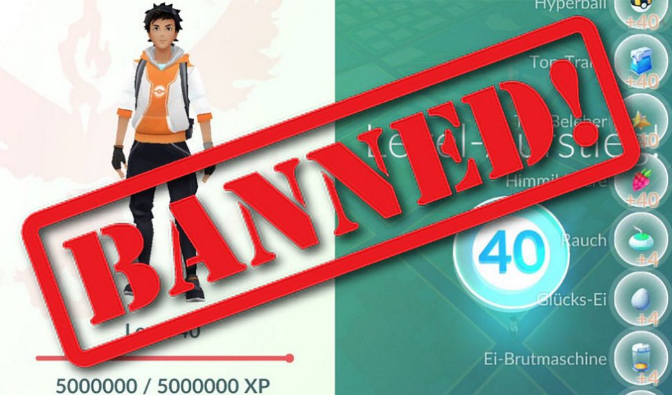 Niantic suspende al mejor jugador del mundo de Pokémon GO