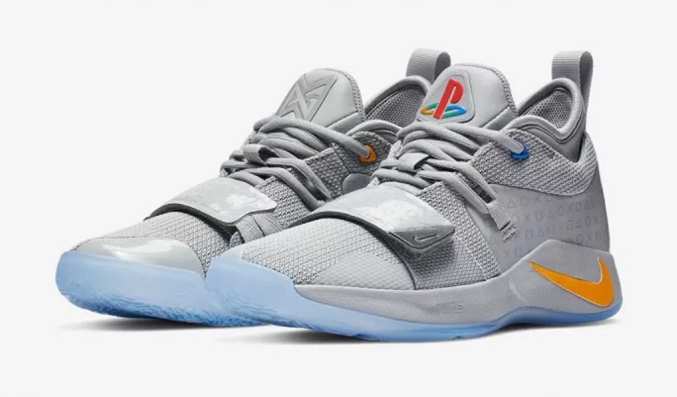 ¡Así son las nuevas zapatillas de Nike y PlayStation!