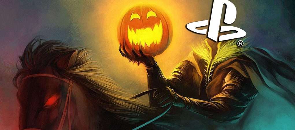 ofertas halloween playstation store