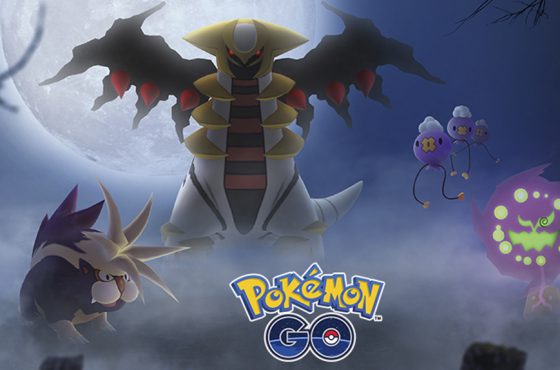 Las novedades del evento de Halloween en Pokémon Go