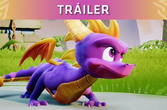 Así luce el nuevo tráiler de lanzamiento de Spyro Reignited Trilogy