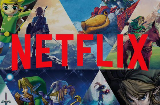Rumores indican que la serie The Legend of Zelda podría llegar a Netflix