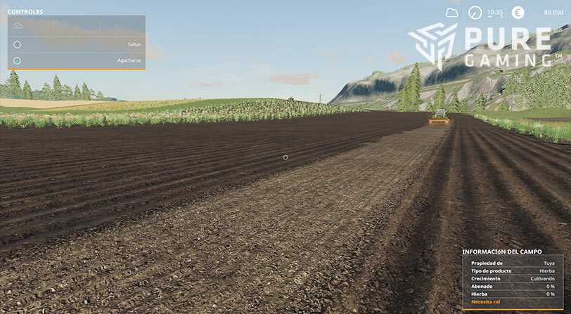 analisis farming simulator 19