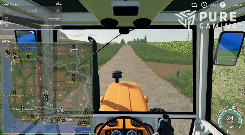 analisis farming simulator 19