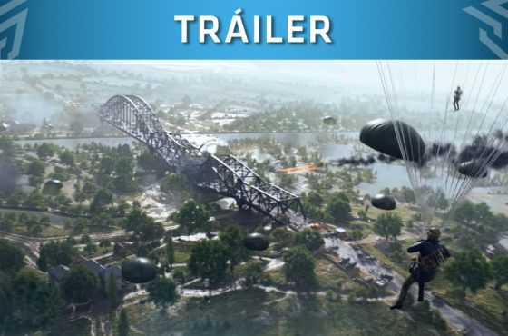Battlefield V presenta su increíble tráiler de lanzamiento