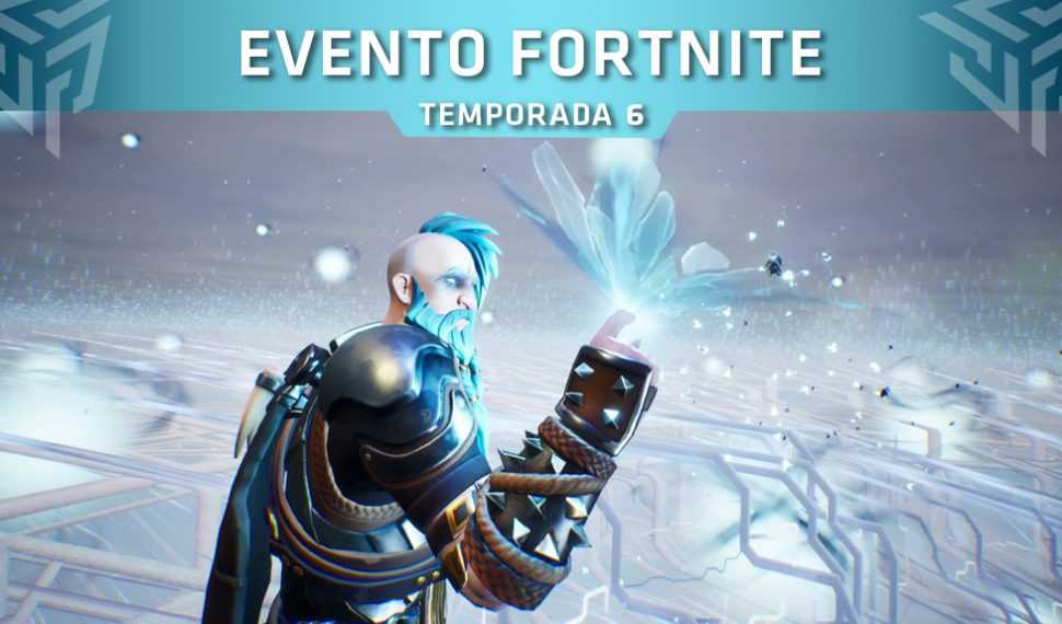 Así fue el esperado y misterioso evento en tiempo real de Fortnite