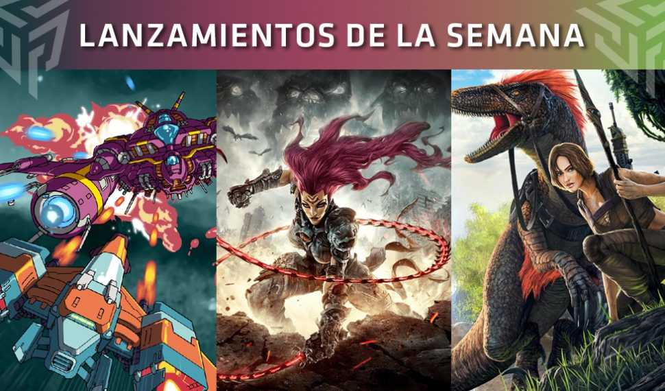 Lanzamientos de la semana – Del 26 de noviembre al 2 de diciembre