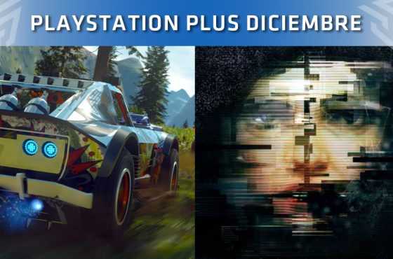PlayStation Plus revela los juegos del mes de diciembre