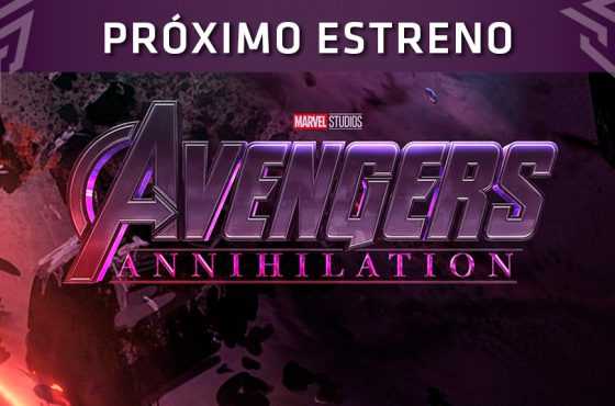 Comienza la cuenta atrás para el estreno de la nueva película de Los Vengadores