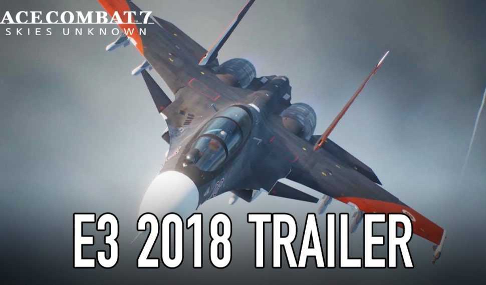 Ace Combat 7: Skies Unknown apostará por el 4K nativo en PC