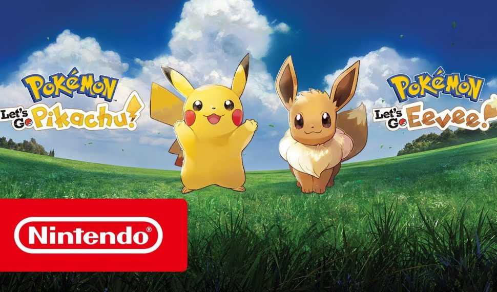 Pokémon Let's Go Ficha del juego PureGaming