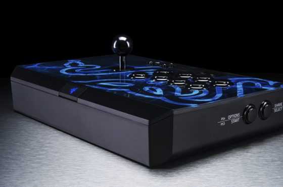 Razer lanza el nuevo arcade stick Panthera EVO
