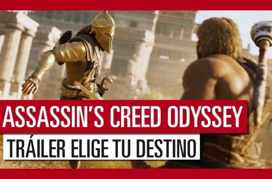 Assassin’s Creed mantendrá la posibilidad de elegir hombre o mujer en futuras entregas