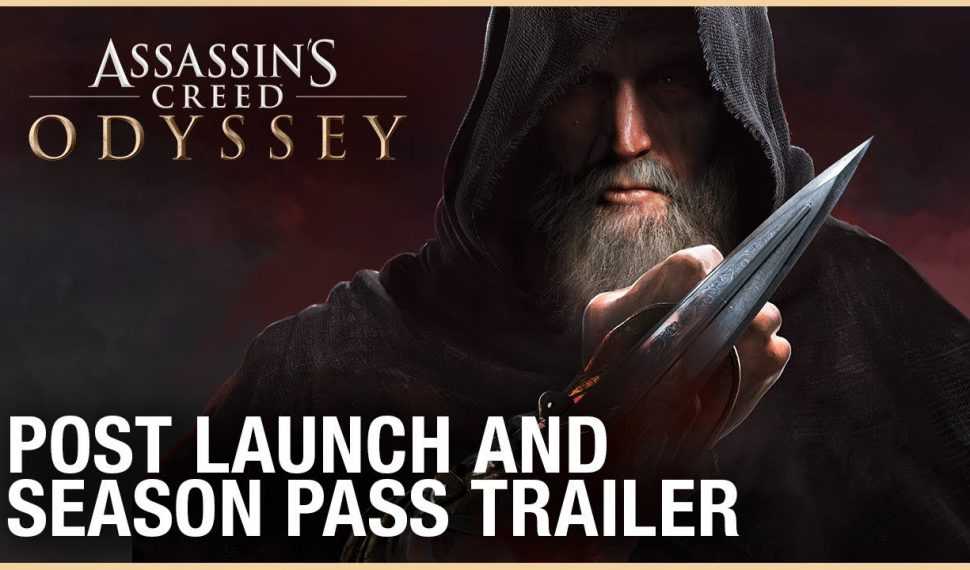 Assassin’s Creed Odyssey habla sobre el contenido de su Pase de Temporada
