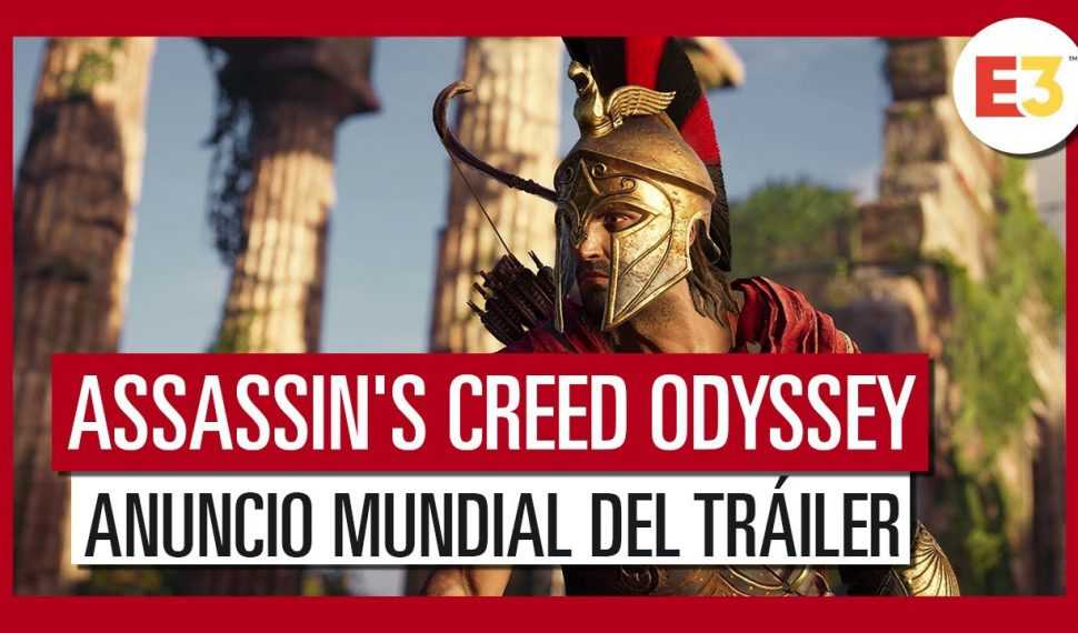Assassin’s Creed Odyssey: Revelados los requisitos para PC