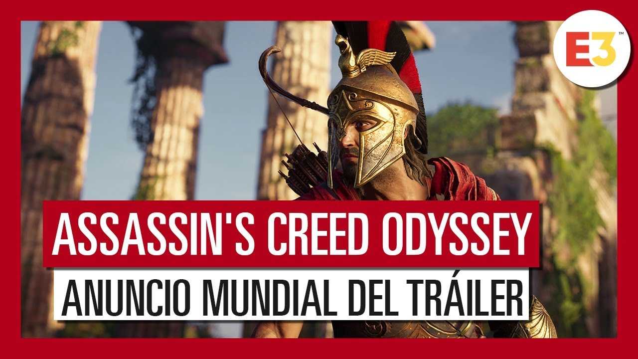 Revelados Los Requisitos De Assassin S Creed Odyssey Para Pc