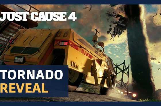 Avalanche Studios muestra imágenes del mapa de Just Cause 4