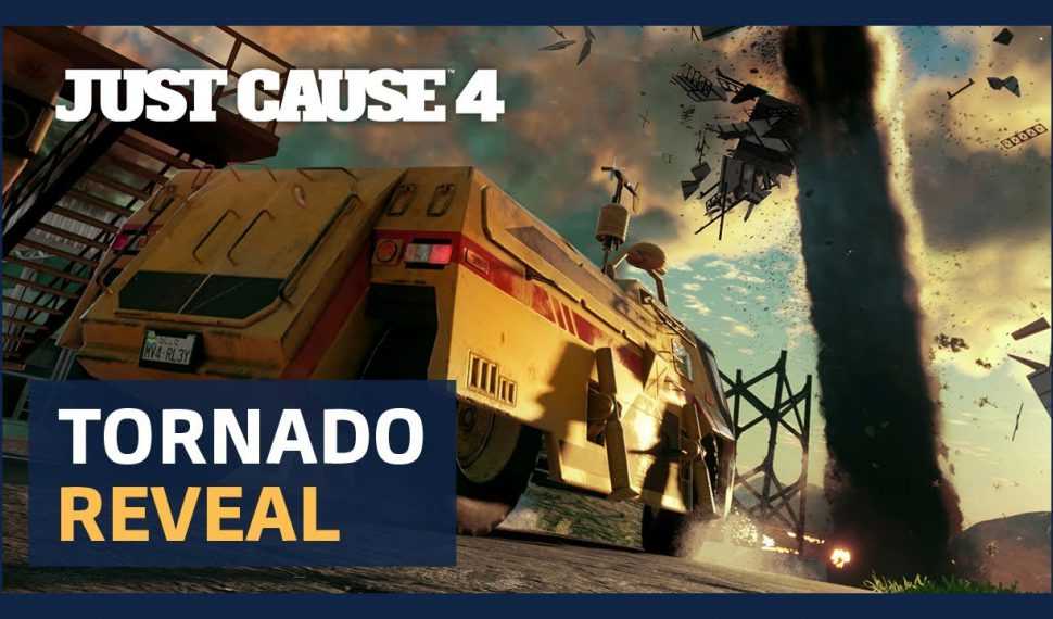 Avalanche Studios muestra imágenes del mapa de Just Cause 4