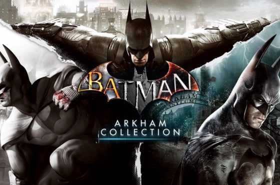 Batman Arkham Collection ya está disponible en Xbox One