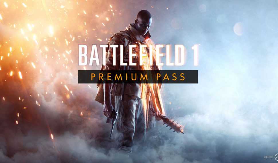 Battlefield 1 regalará su «Pase Premium» en algún momento de este mes