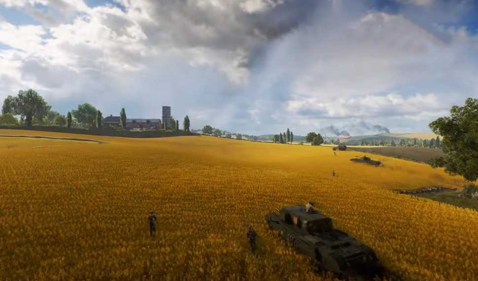 Battlefield V revela nuevos detalles sobre sus mapas y modos de juego