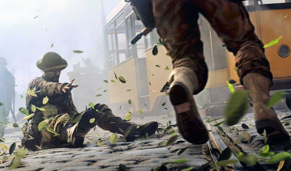 Battlefield V cuenta con un error en PC que congela el juego