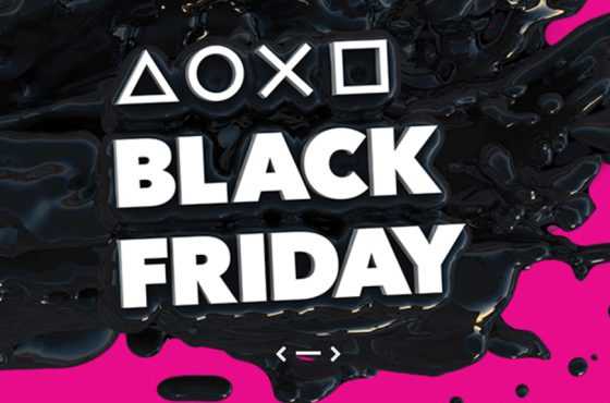 Los descuentos y ofertas de Black Friday llegan a PlayStation 4