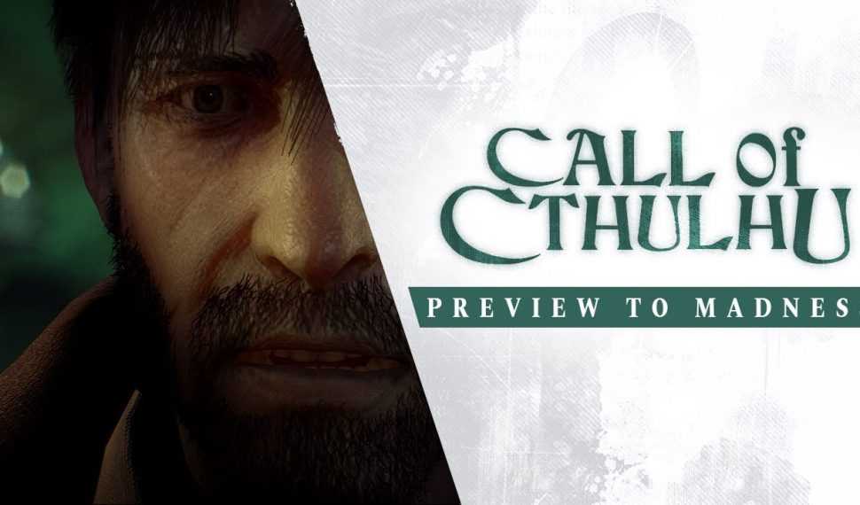 Call of Cthulhu llega el 30 de octubre a PlayStation 4, Xbox One y PC