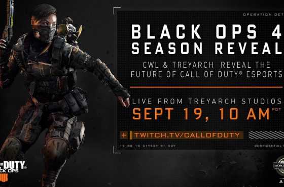 Call of Duty World League presenta su mayor temporada hasta ahora