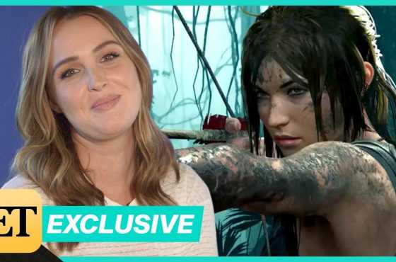 Camilla Luddington podría abandonar el papel de Lara Croft