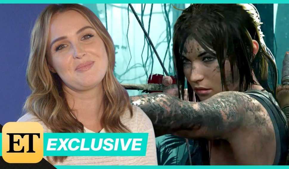 Camilla Luddington podría abandonar el papel de Lara Croft